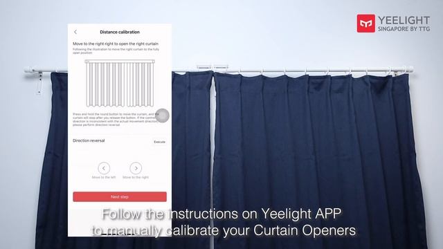 Yeelight Curtain Opener That Works With Mi Home