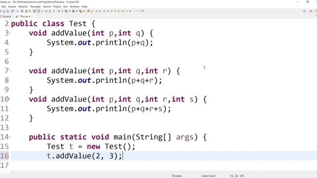 Java Polymorphism and Types of Polymorphism | Compile Time and Run Time Polymorphism смотреть онлайн
