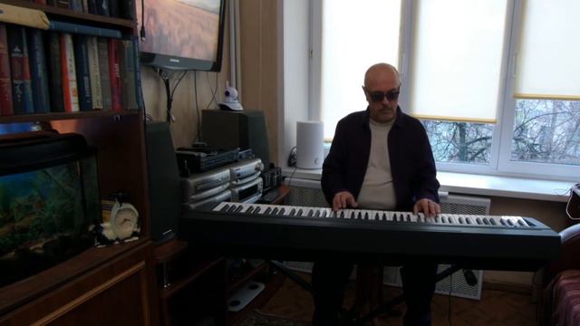 Carlos Almaran Historia de un amor_История любви. смотреть онлайн