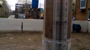 Выравнивание фундамента | определение перепада высот | водяной строительный уровень