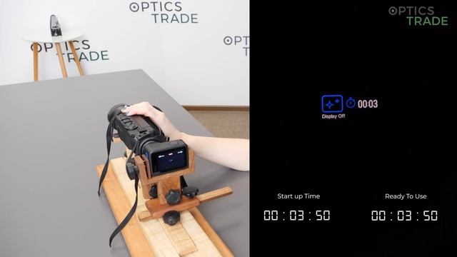Pulsar Helion 2 XP50 Pro | Optics Trade Real Start up Time смотреть онлайн