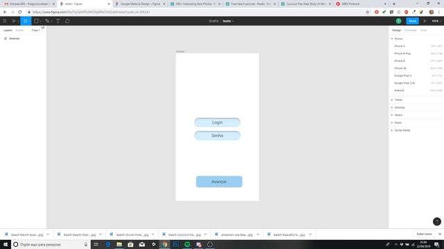 Tutorial introdução ao Figma - Básico iniciante смотреть онлайн