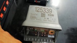 Счетчик без щита учета на опоре