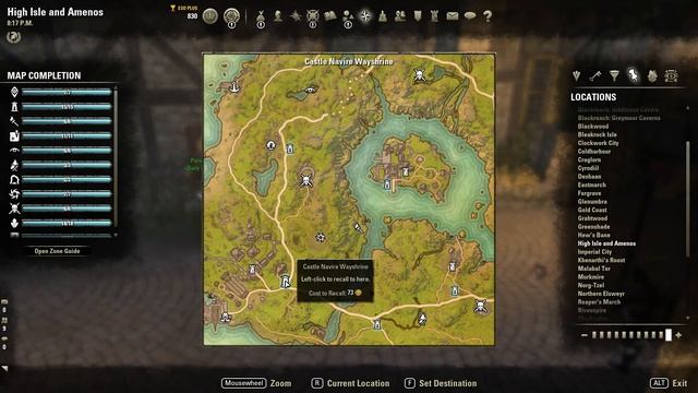 ESO High Isle Unlock Rajhin deck/patron for Tales of Tribute with the Flower of Chivalry achievemen смотреть онлайн