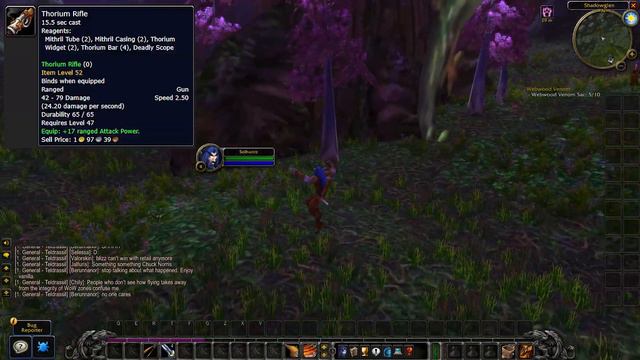 How to Make Gold with Engineering in Classic WoW смотреть онлайн
