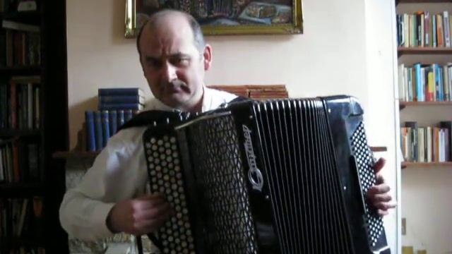 Nikolai Ryskov Tango ''Marina''! смотреть онлайн