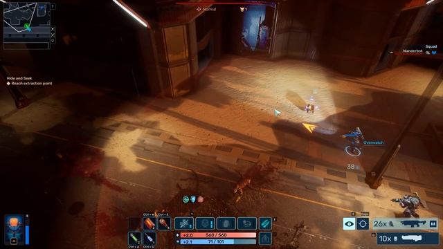 Red Solstice 2: Survivors - Mutant Mulching Top-Down Shooter смотреть онлайн