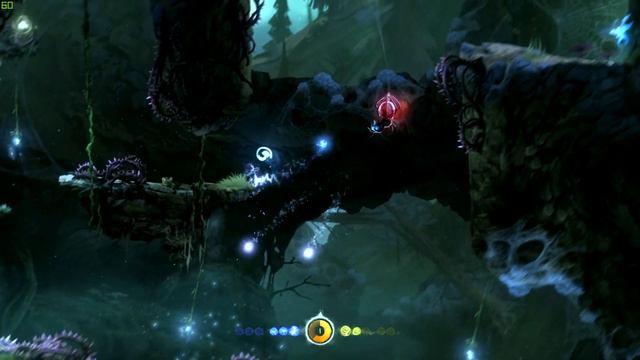 Ori and the Blind Forest: Definitive Edition - Прохождение - Курица Перо Обронила #8 смотреть онлайн