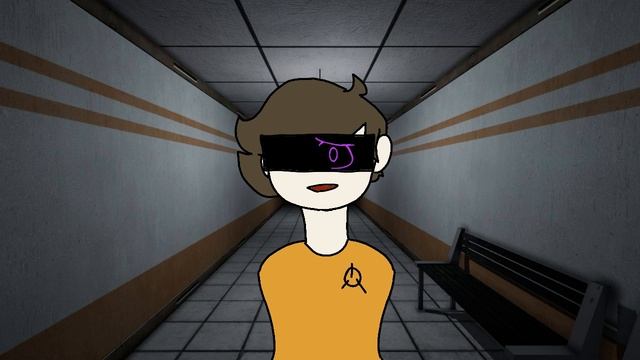 Panic room meme (SCP animation) смотреть онлайн