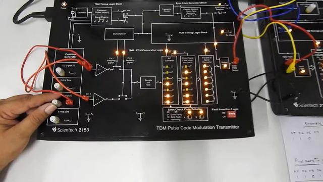 Pulse Code Modulation - Demodulation - PART 6 смотреть онлайн