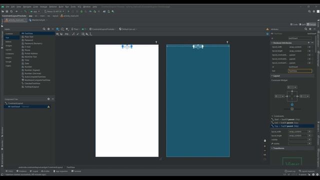 Mastering ConstraintLayout- Part 1 смотреть онлайн
