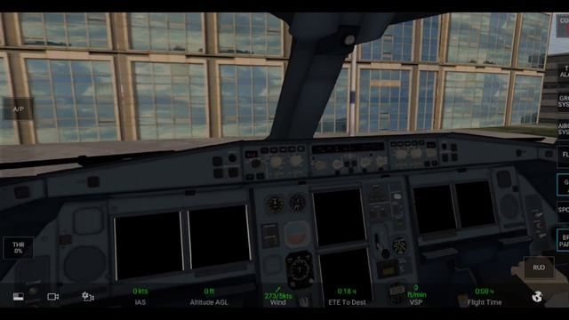 ?UPDATE 1.4.4? NEW PFD MONITOR NEW ACU AND MORE RFS Real Flight Simulator смотреть онлайн