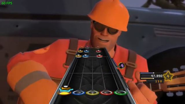 More Gun (Meet the engineer version) Guitar 100% FC смотреть онлайн