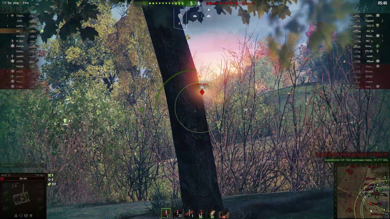 World of Tanks 2021 02 03 01 06 22 00 смотреть онлайн