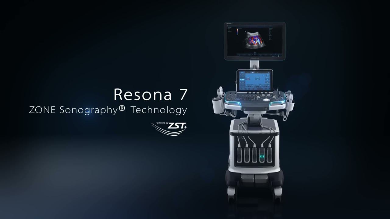 Mindray Resona 7 смотреть онлайн