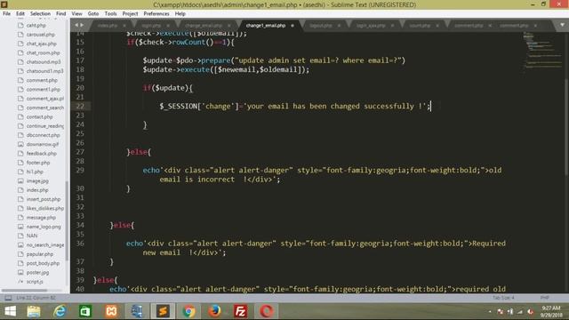 complete website with admin panel, change email 98 of 108 смотреть онлайн