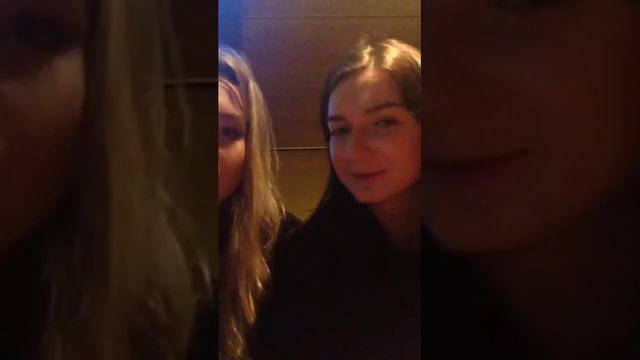 Elena Radionova on Periscope (15.11.15) Cafe with friends смотреть онлайн