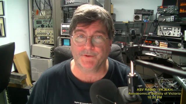 Astronomical Society of Victoria Weekly Broadcast смотреть онлайн