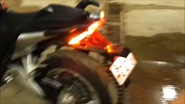 Honda VFR 1200 смотреть онлайн