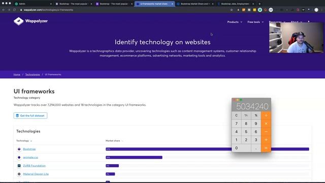 Should You Learn Bootstrap 5 in 2020? | Best CSS Framework in 2020 смотреть онлайн