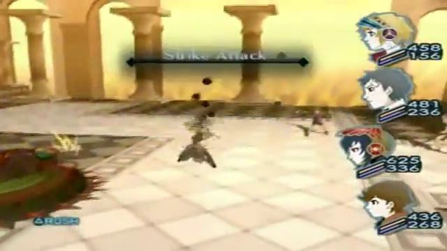 Persona 3 - The Answer - Walkthrough Part 29: Boss: Rebellious Cyclops & Acheron Seeker x 2 смотреть онлайн