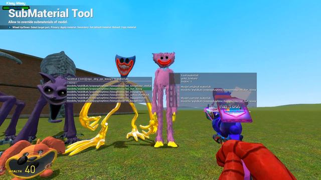 EVOLUTION OF NIGHTMARE CATNAP LOST HIS LEGS?! Poppy Playtime Chapter 3 In Garry's Mod! смотреть онлайн