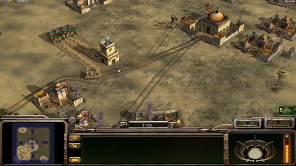 C&C: The End of Days | Generals Zero Hour mod 2020 | GLA General