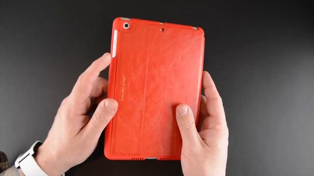 Uniq Cases Muse Case for the iPad Mini смотреть онлайн