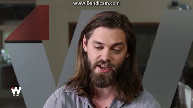 Том Пэйн о своём персонаже в Ходячих Мертвецах