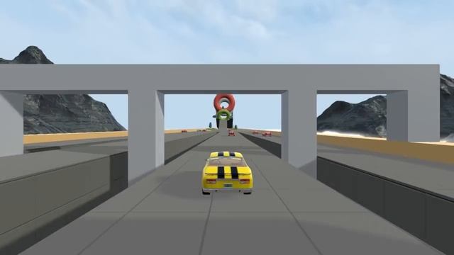 СМЕРТЕЛЬНАЯ ПОЕЗДКА ♦ Crash Wheels смотреть онлайн