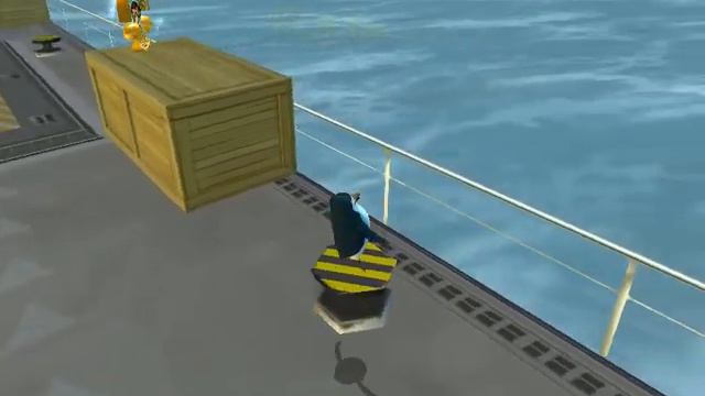 Прохождение игры Мадагаскар - Часть 4 смотреть онлайн