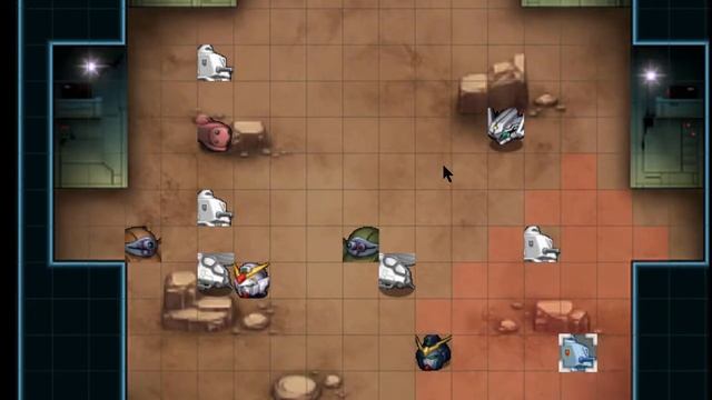 Let's Play Super Robot Wars Z2.1 - Chapter 5(Area 11 Route): "Battling" part 3 смотреть онлайн