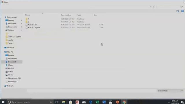 CONVERT (Mengubah) file ke bentuk PDF dengan mudah, I LOVE PDF смотреть онлайн