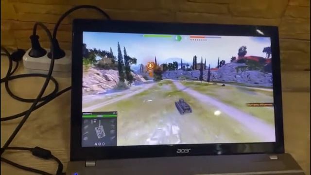 AMD A8-4500   Radeon 7670m7600m