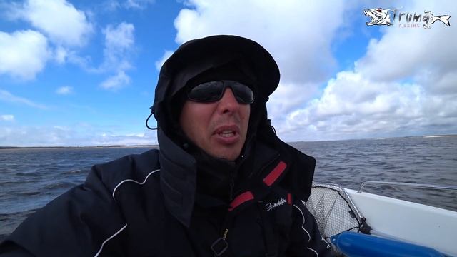 На что ловить щуку в начале мая? Лиепайское озеро 2021. Часть 2.