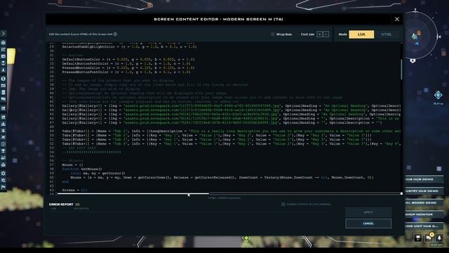 Lua Demo: Product Hub смотреть онлайн