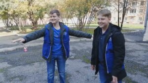 Игра Море волнуется раз