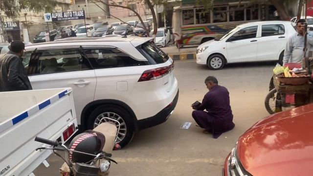 ALHUMDULLILAH Finally car agai ?|Surprise revealed?❤️ #changan #changanoshanx7 #changanalsvin смотреть онлайн