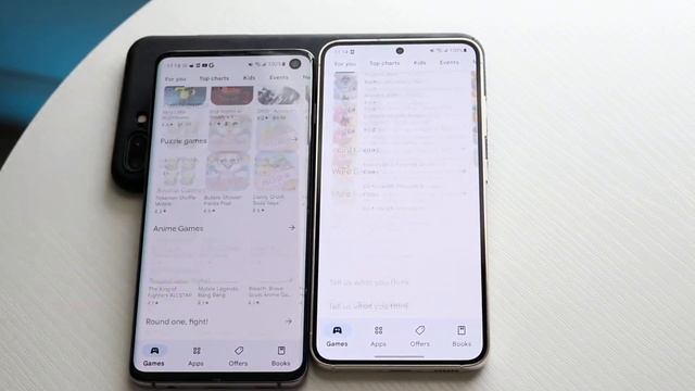 Samsung Galaxy S23 Vs Samsung Galaxy S10! (Comparison) (Review) смотреть онлайн