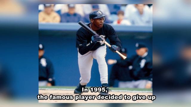 Michael Jordan Biography