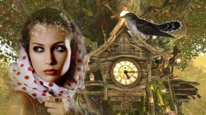 "Часы с кукушкой". Мистическая история.