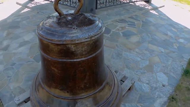 Далматово - колокола, Успенский монастырь смотреть онлайн