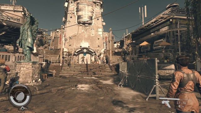 Starfield - Akila City смотреть онлайн