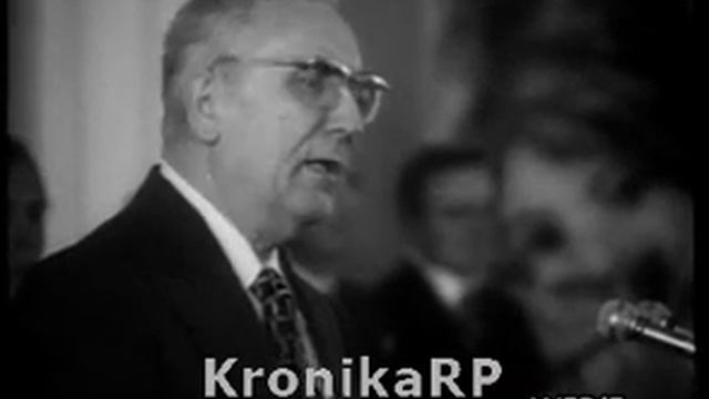 First visit of John Paul II in Poland in 1979 смотреть онлайн