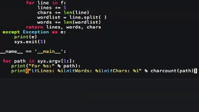 Part 5 - Running Programs смотреть онлайн