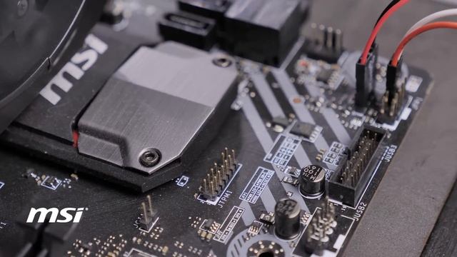 เมนบอร์ดไม่ต้องแพง ใส่ CPU แรงๆก็ได้ กับ MSI B350 TOMAHAWK + RYZEN 1800X [4K 60Fps] смотреть онлайн