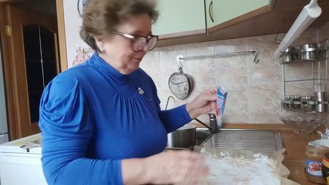 13 ноября 2021 г.Рулет-БИСКВИТ.Из меню Царской семьи. смотреть онлайн