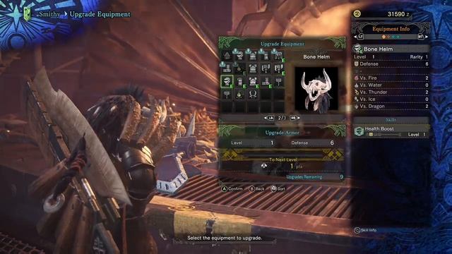 Monsta Hunta Wurld [3] Monster Hunter World смотреть онлайн