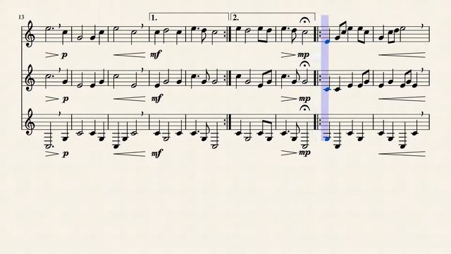 Alphorn - Nostalgia смотреть онлайн