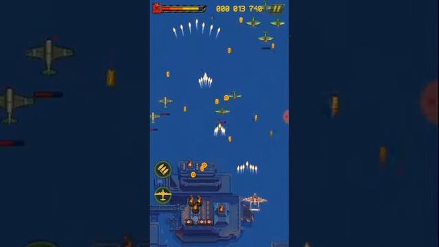 1945 air force game best plane ! Gamer Blood смотреть онлайн